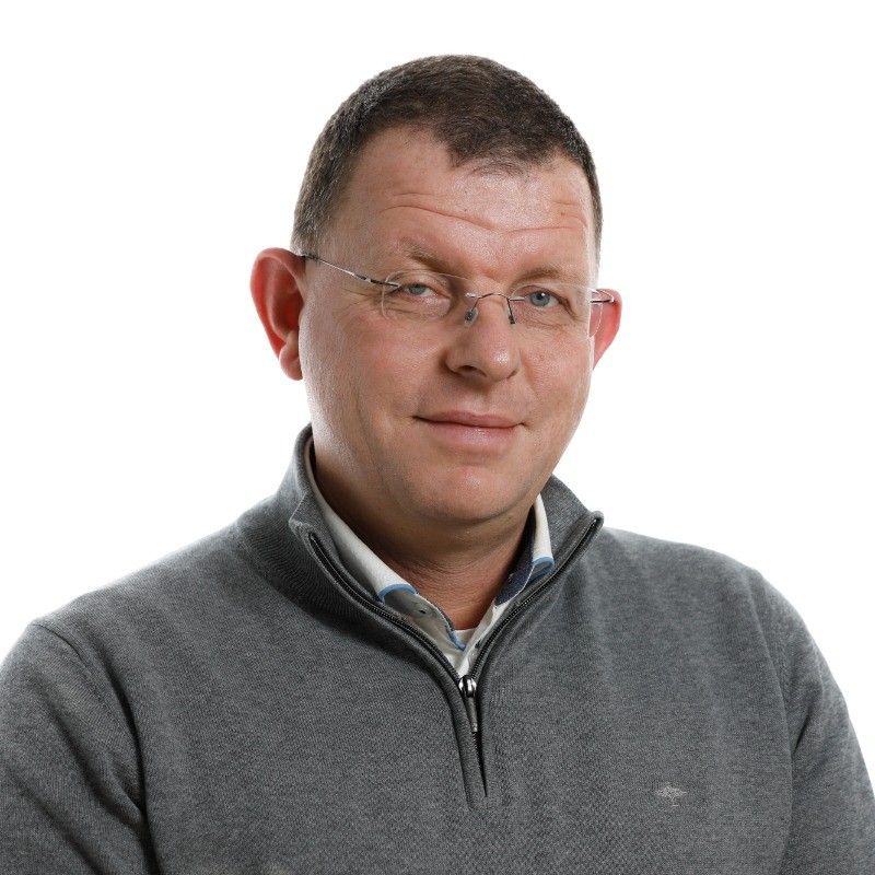 Søren Kellenberger head shot